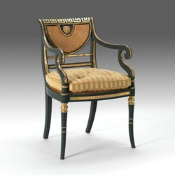 Regency Decorated Dining Chair