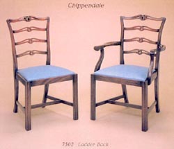 Chippendale 7502