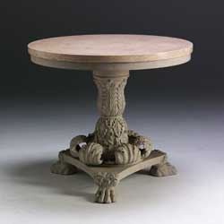 Regency Roman Centre Table