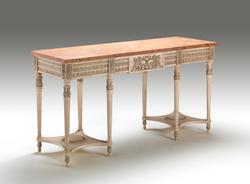 Venetian Inspired Side Table