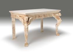 Hope Leopard Table