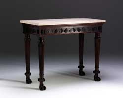 Regency Side Table