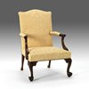 Chippendale Gainsborough Chair