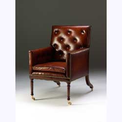 Country House Library Chair