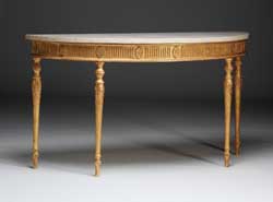 Adam Pier Table