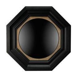 Shagreen Octagonal Mirror