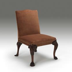 George II Banquet Chair