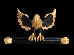 Regency Eagle Overdoor