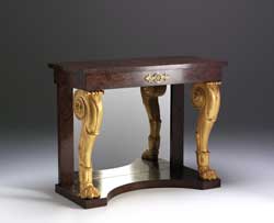 Regency Monopodia Console