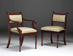 Regency Dining Chair