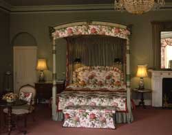 Four Poster Bed