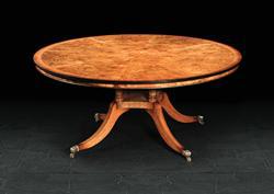 Circular Dining Table