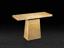 Console Table in Japanese Ash