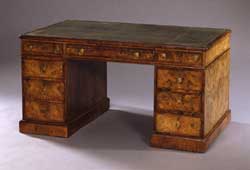 Pedestal Desk