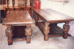 Oak Dining Table