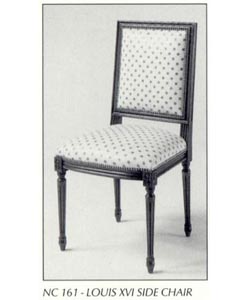 Louis XVI Side Chair