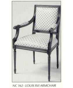 Louis XVI Armchair