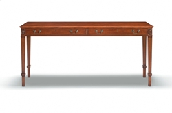 Mahogany Foyer Table