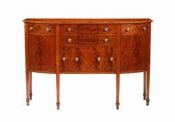 Mahogany Sideboard