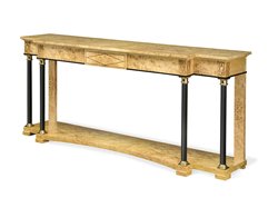 Contemporary / Art Deco Console Table