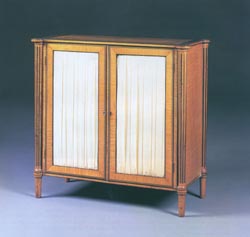 Regency Chiffonier/Side Cabinet