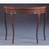 Hepplewhite Console or Card Table