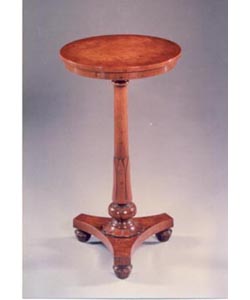 William V Style Wine Table