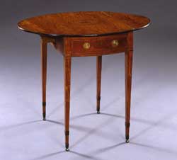 Pembroke Table