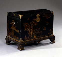 Chinoiserie Chest