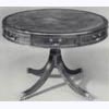 Drum Table on 4 Splay Base