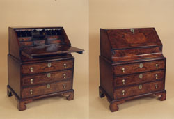 Walnut Bureau