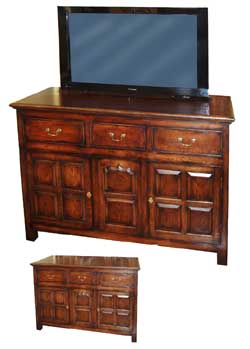 Georgian Style Dresser